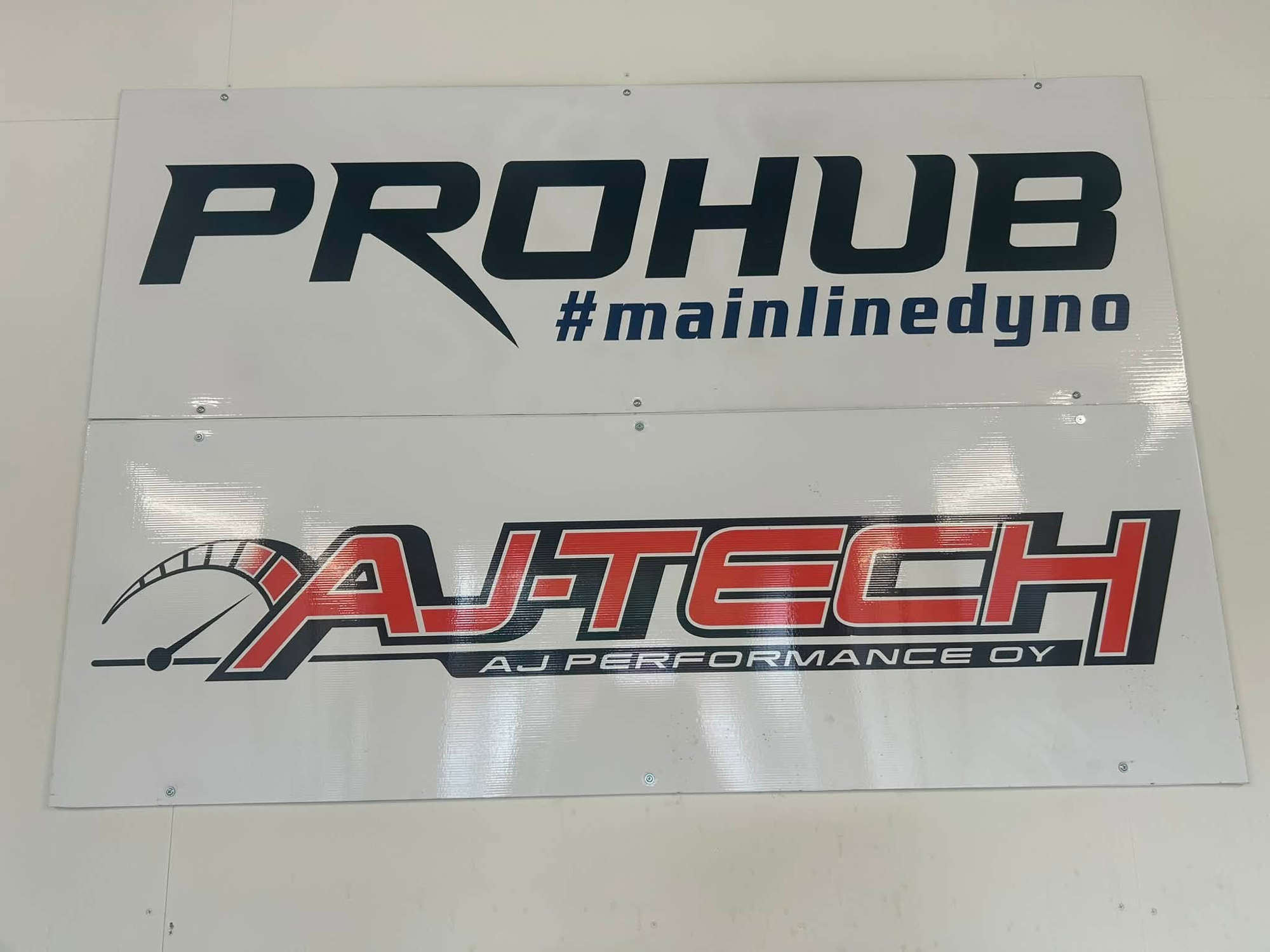 PROHUB and AJ-Tech - #mainlinedyno