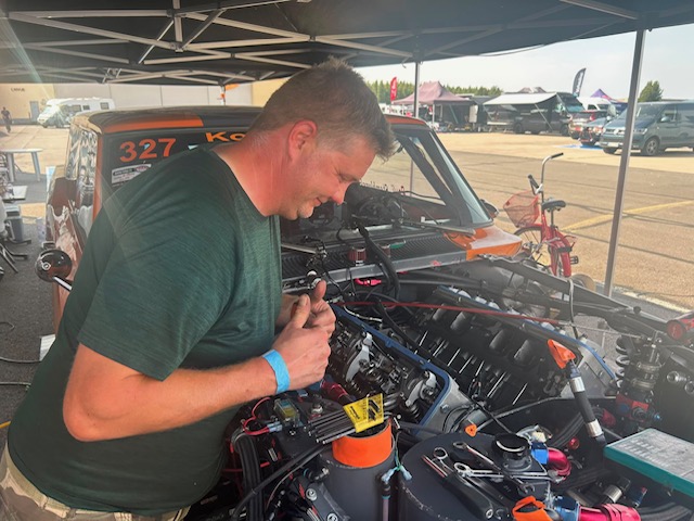 Pauli at work on the Nova