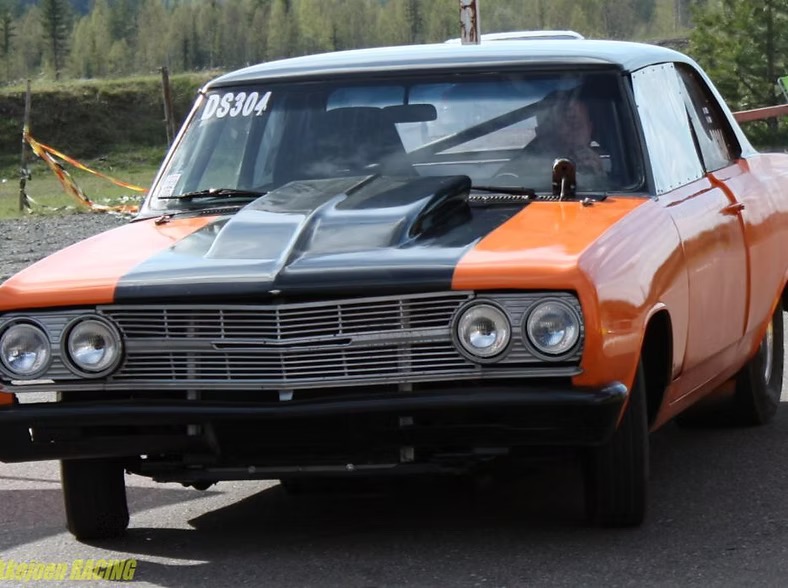 Chevrolet Malibu