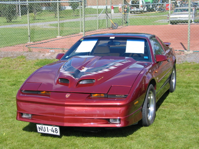 Trans Am GTA